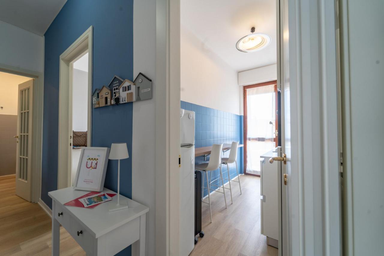 Ferienwohnung Le Orchidee By Wonderful Italy Sanremo Exterior foto